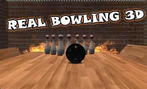 game pic for Real bowling 3D